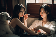 就让我们以做家的